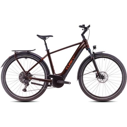 Cube Touring Hybrid Pro 625 2025